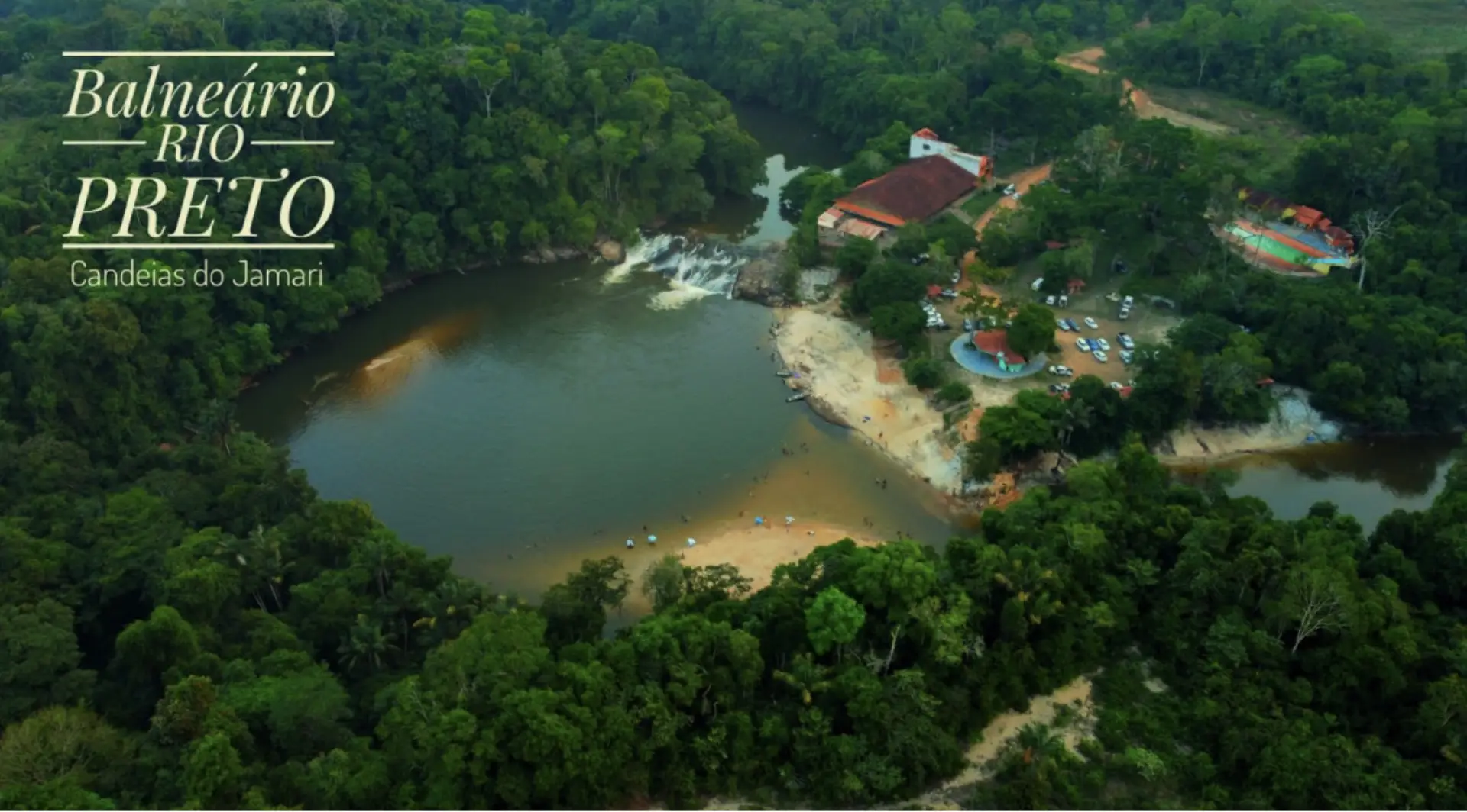 Fim de Semana: Balneário do Rio Preto, uma joia natural a poucos quilômetros de Candeias